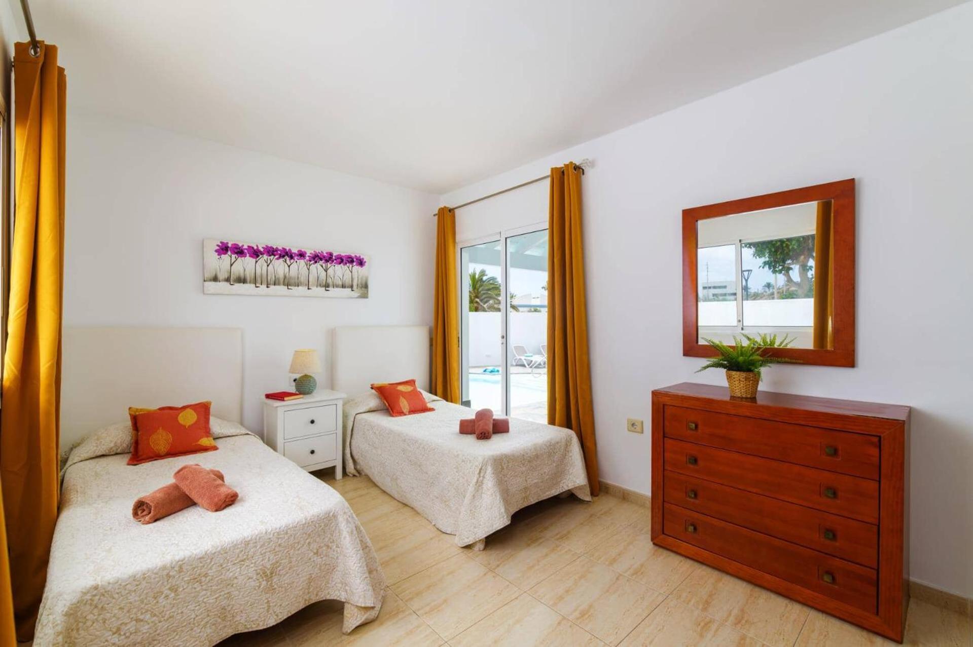 Villa Esmeralda By Villa Plus Corralejo Exterior foto